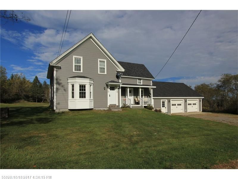 5.22 acres in Waldo County, Maine