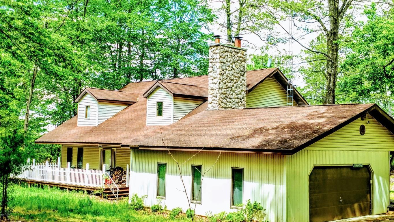 39 acres in Manistee County, Michigan