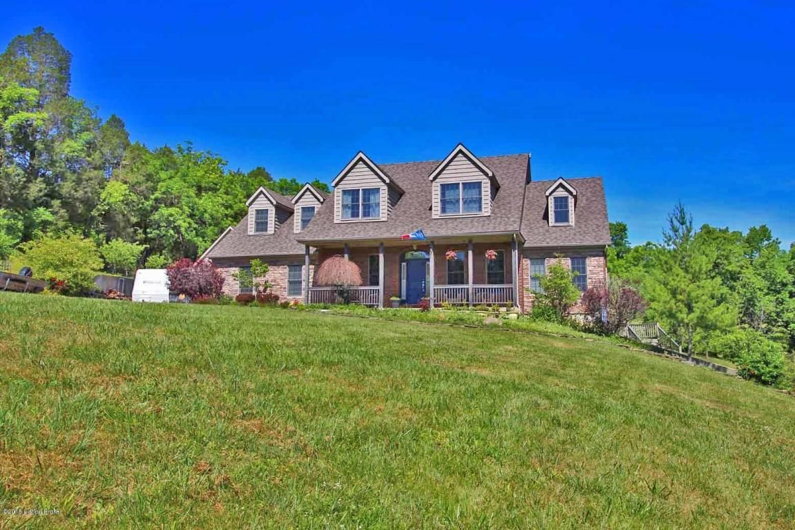 15 acres in Shelby County, Kentucky