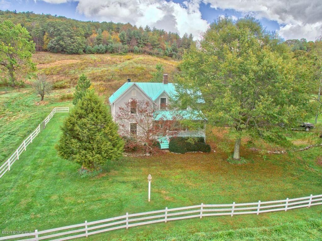 90.54 acres in Grayson County, Virginia