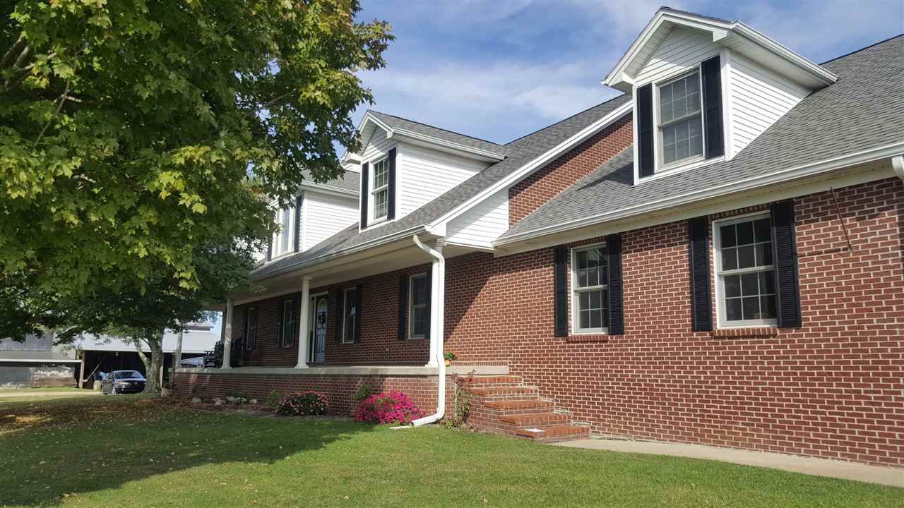 80 acres in Robertson County, Kentucky