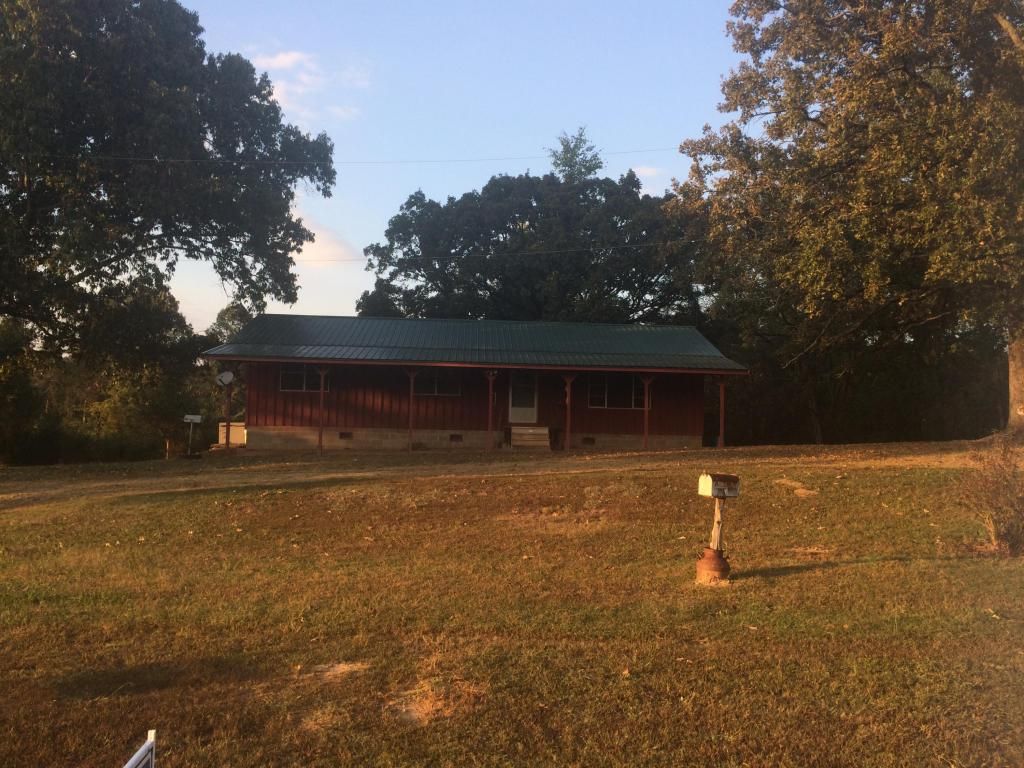 8 acres in Yell County, Arkansas