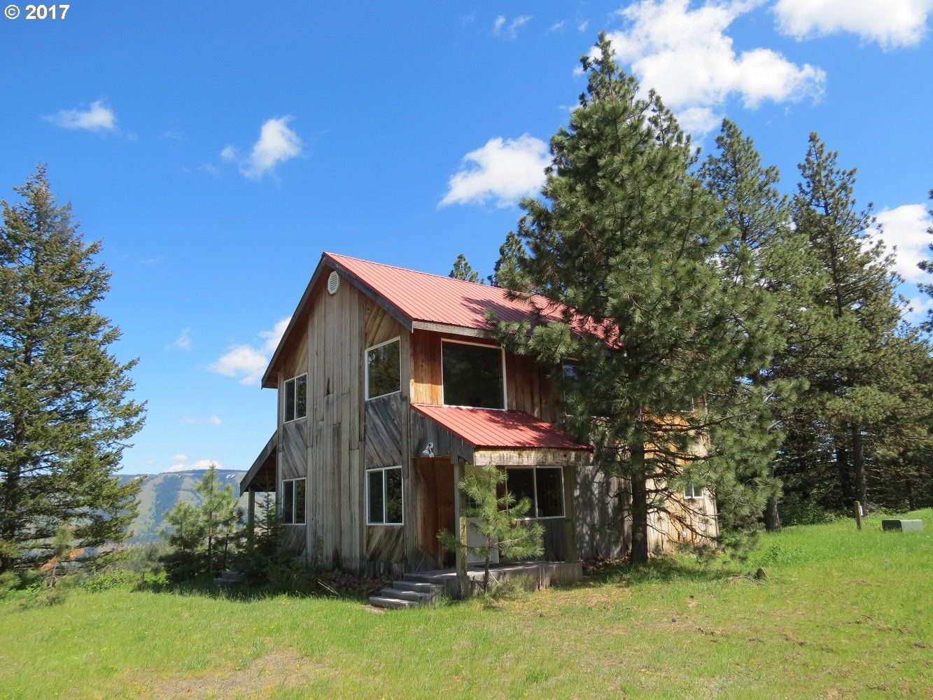 170.8 acres in Umatilla County, Oregon