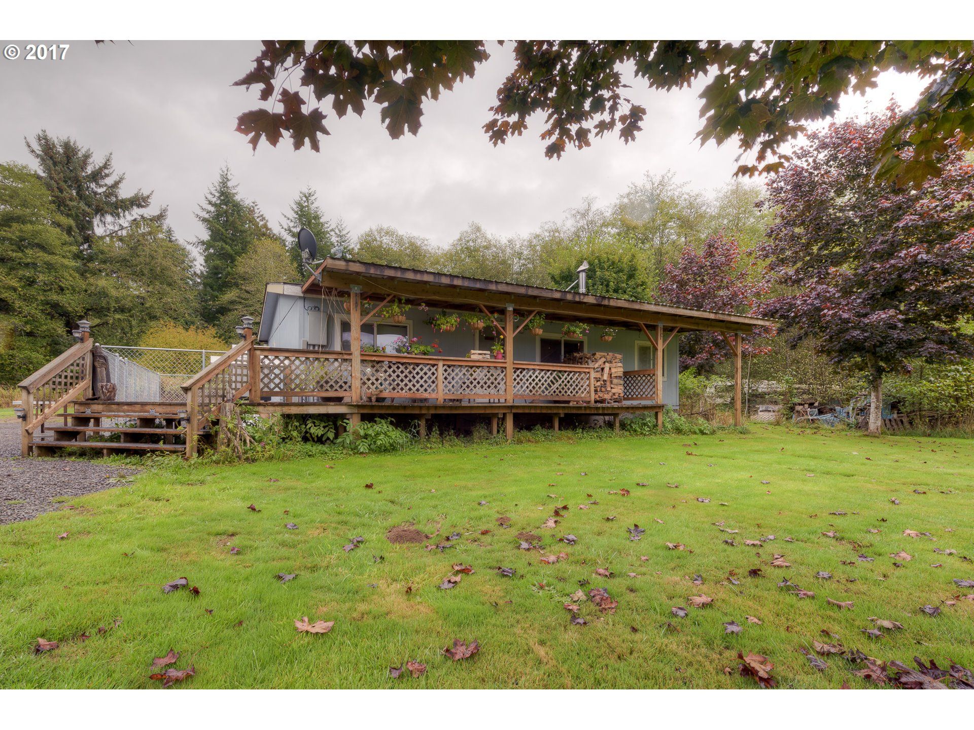 11.61 acres in Clatsop County, Oregon