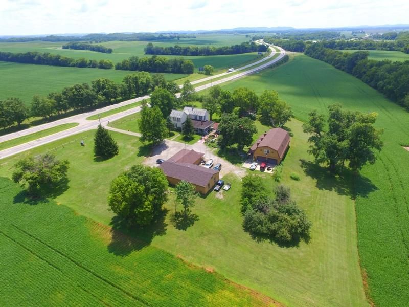 20 acres in Pickaway County, Ohio