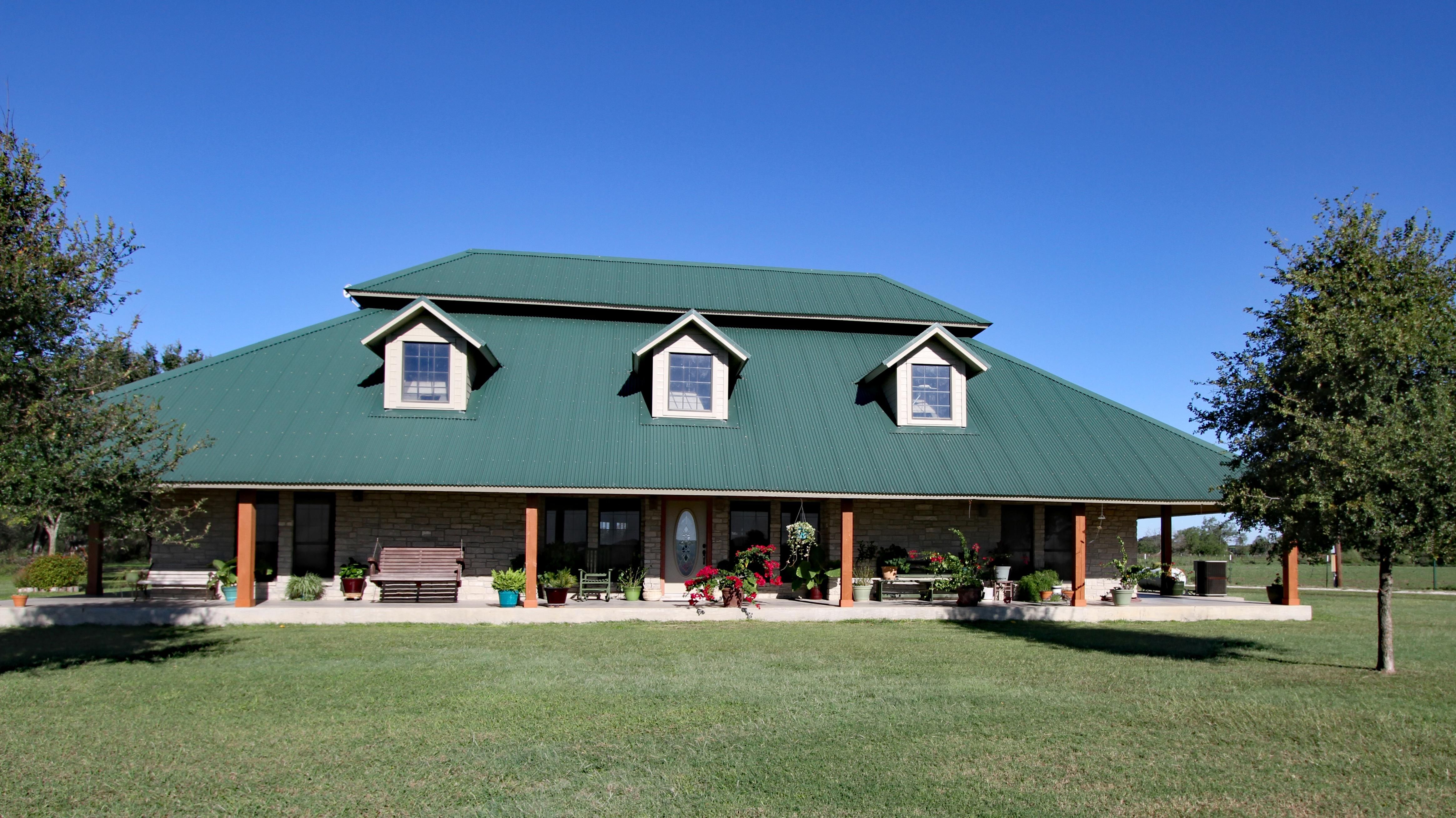 31 acres in Medina County, Texas