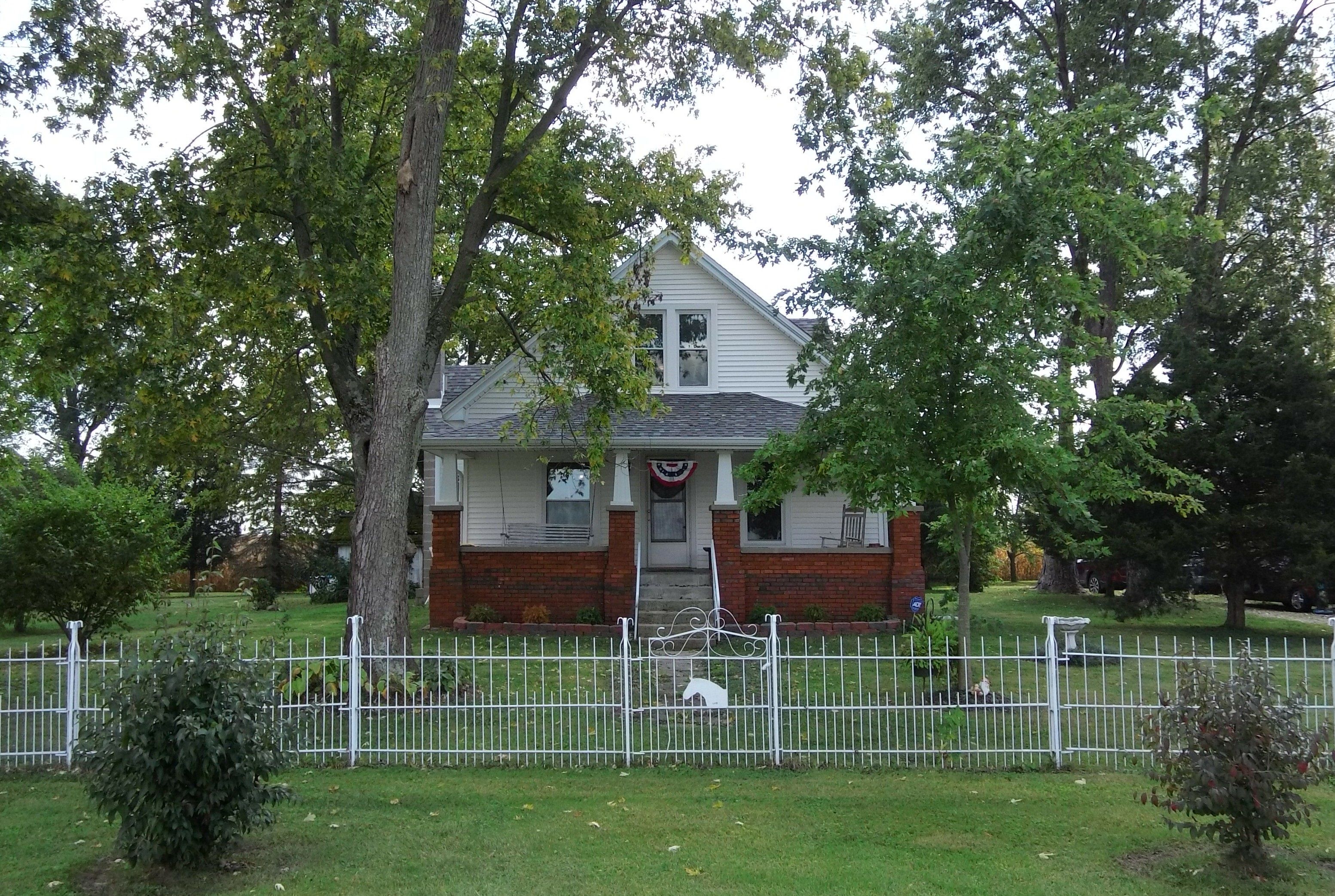 13 acres in Bartholomew County, Indiana