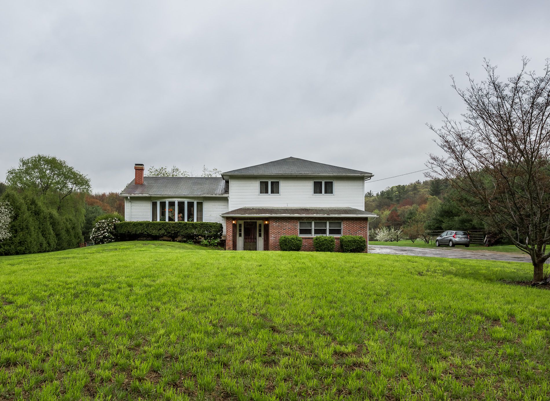 7 acres in Hampshire County, Massachusetts