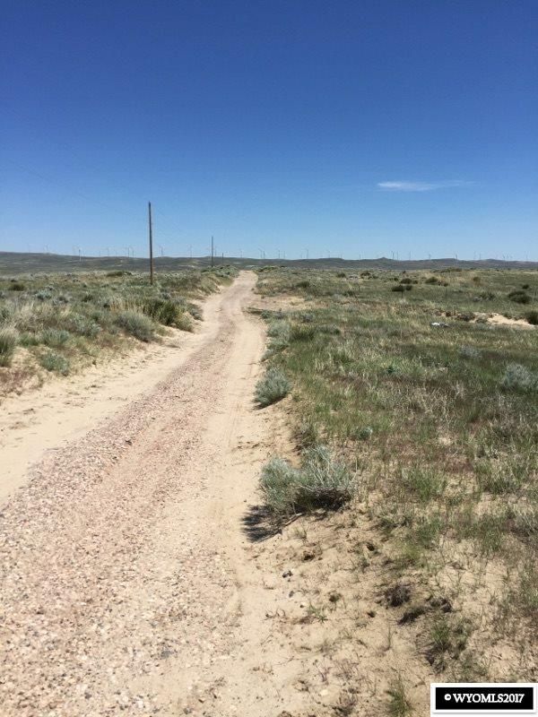 36 acres in Converse County, Wyoming