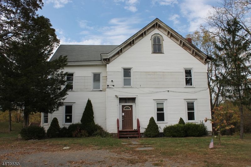 60 acres in Sussex County, New Jersey