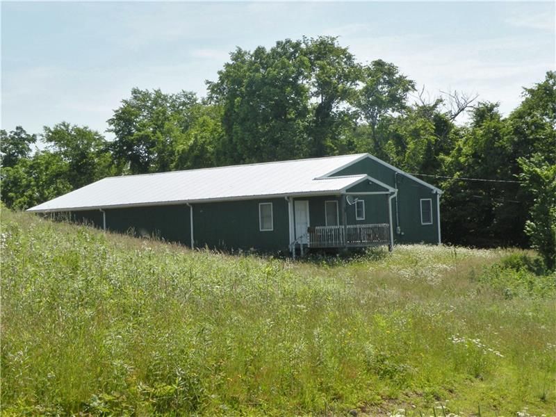 422 acres in Greene County, Pennsylvania