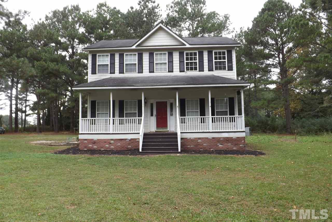 5 acres in Johnston County, North Carolina