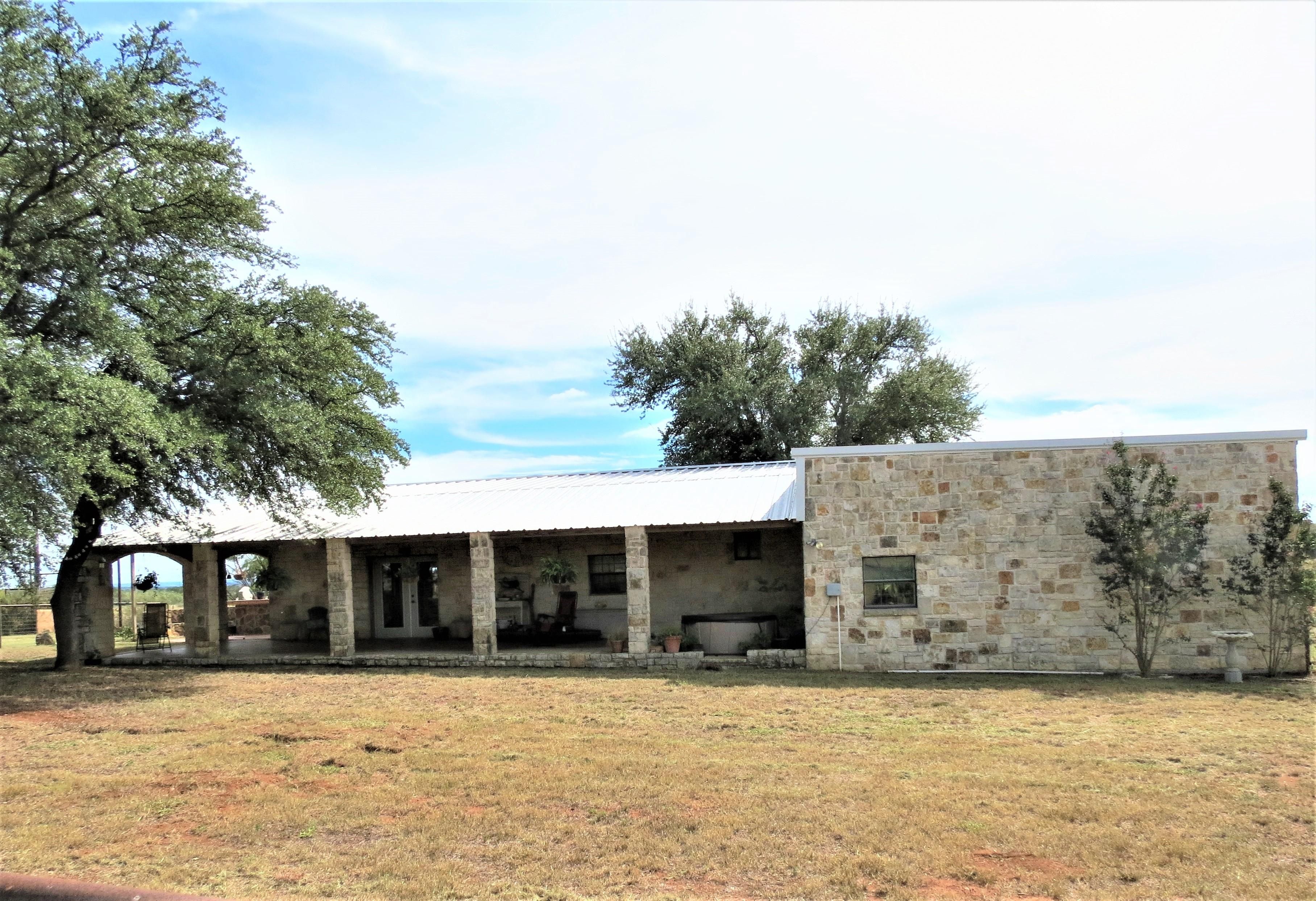 11.78 acres in Mason County, Texas