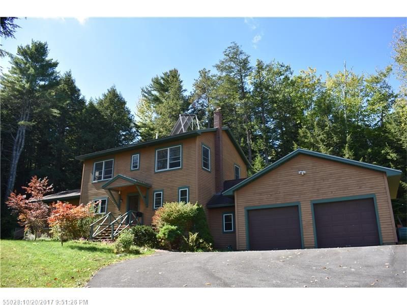 3.86 acres in Androscoggin County, Maine