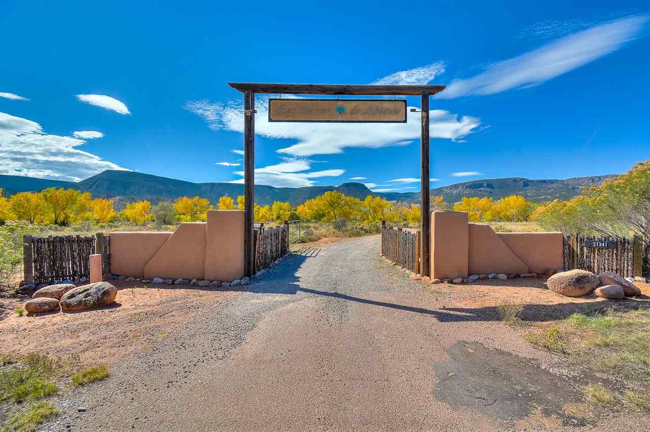 58.16 acres in Rio Arriba County, New Mexico