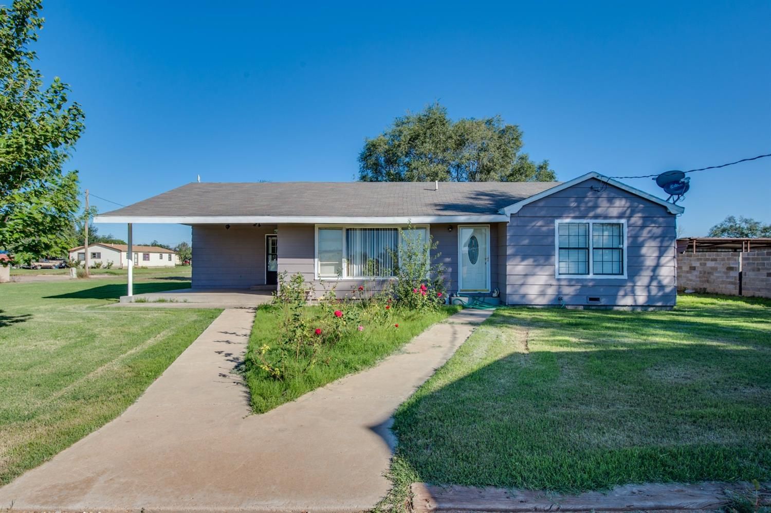 2.05 acres in Lamb County, Texas