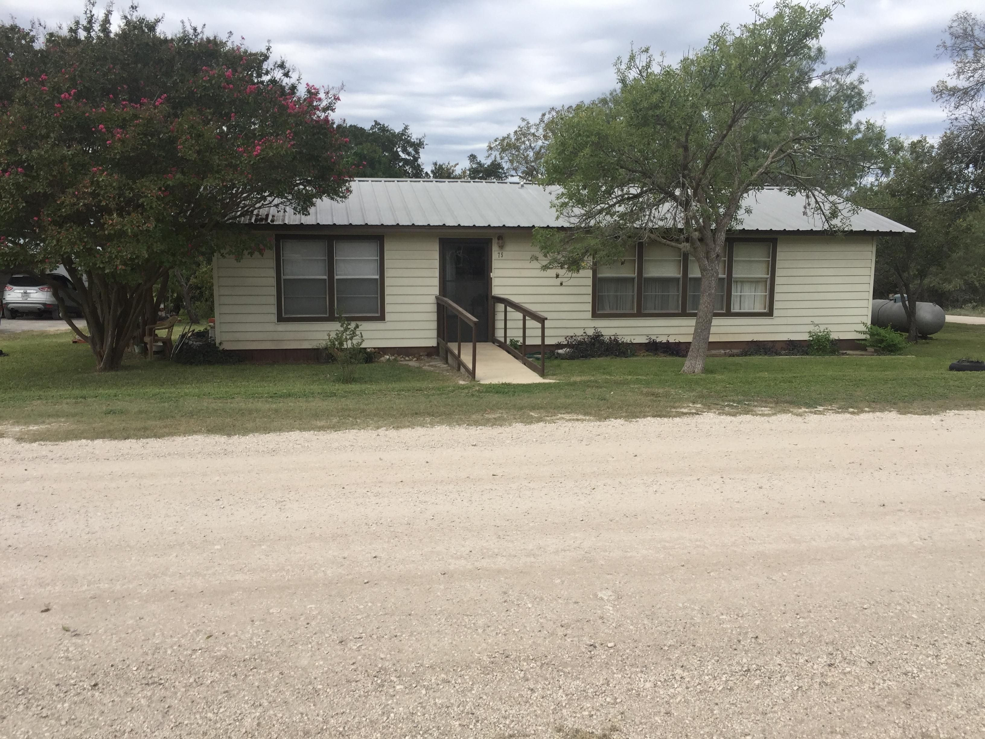 0.33 acres in Edwards County, Texas