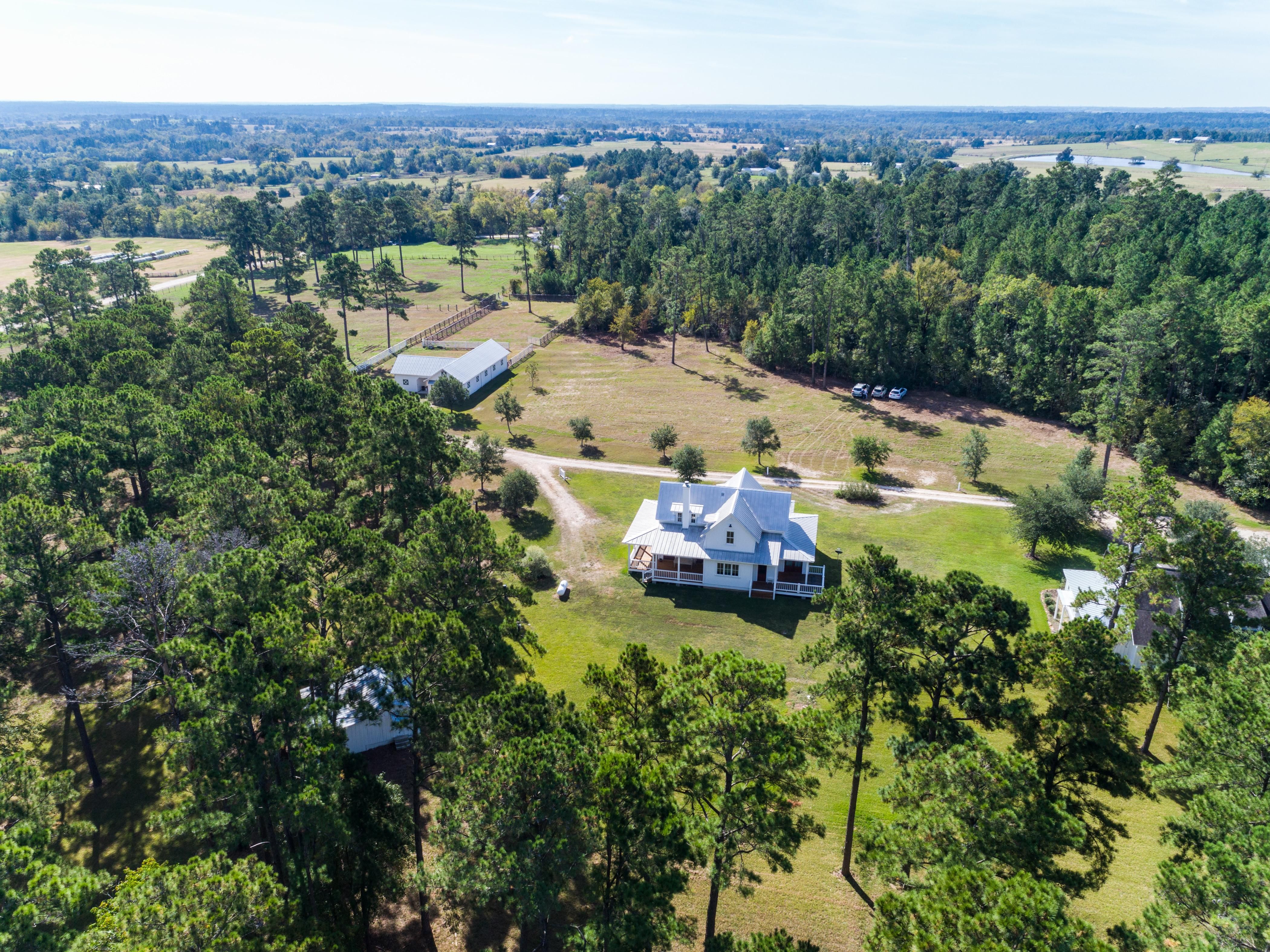 106 acres in Grimes County, Texas