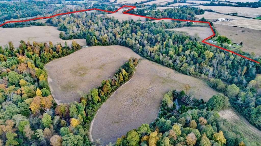 280 acres in Caldwell County, Kentucky