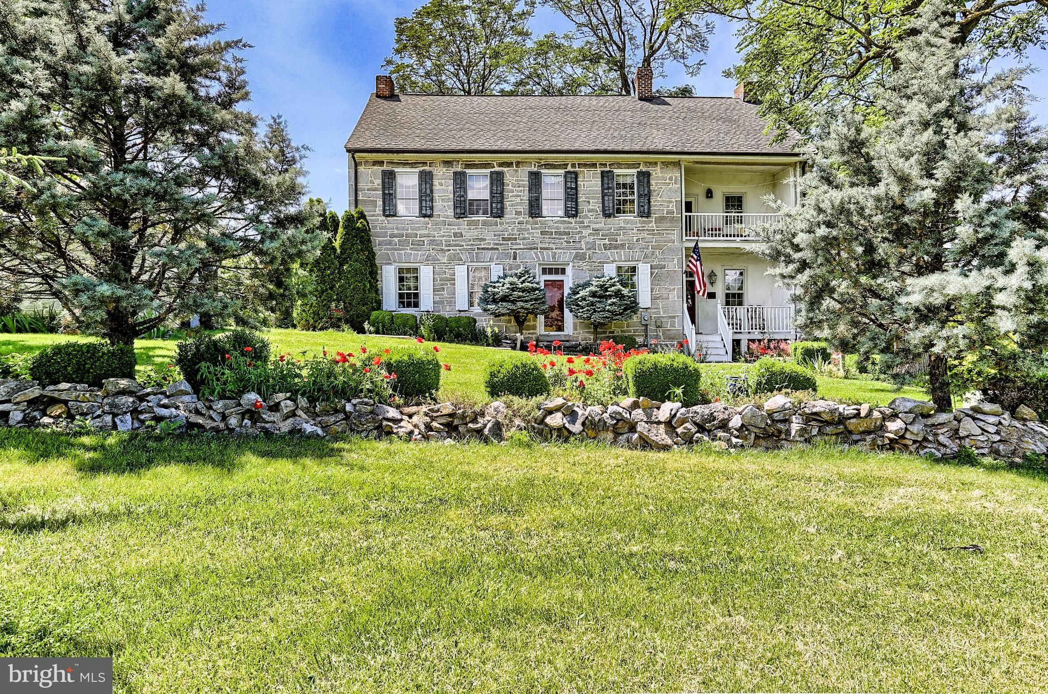 9.12 acres in Franklin County, Pennsylvania