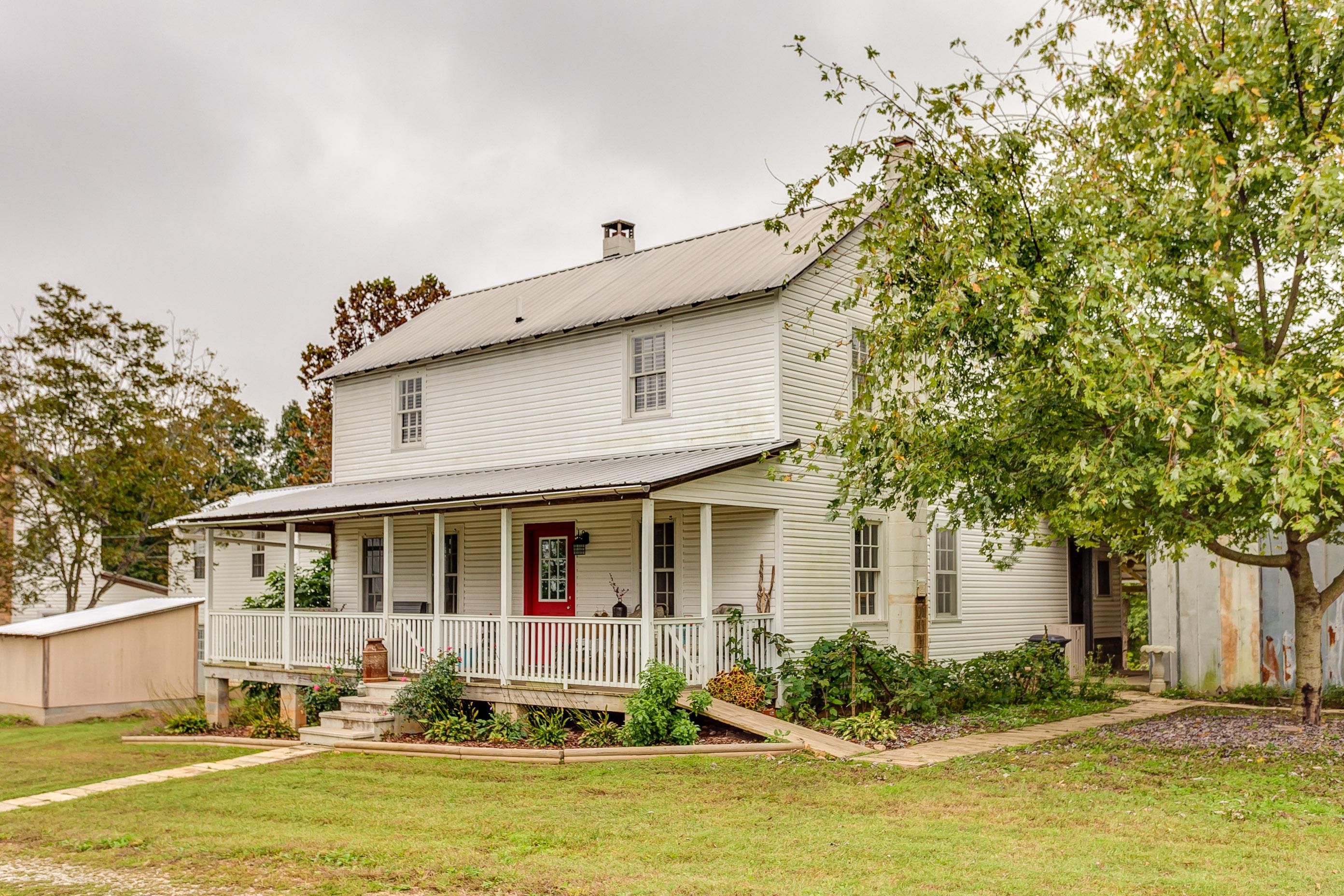 64.2 acres in Giles County, Tennessee