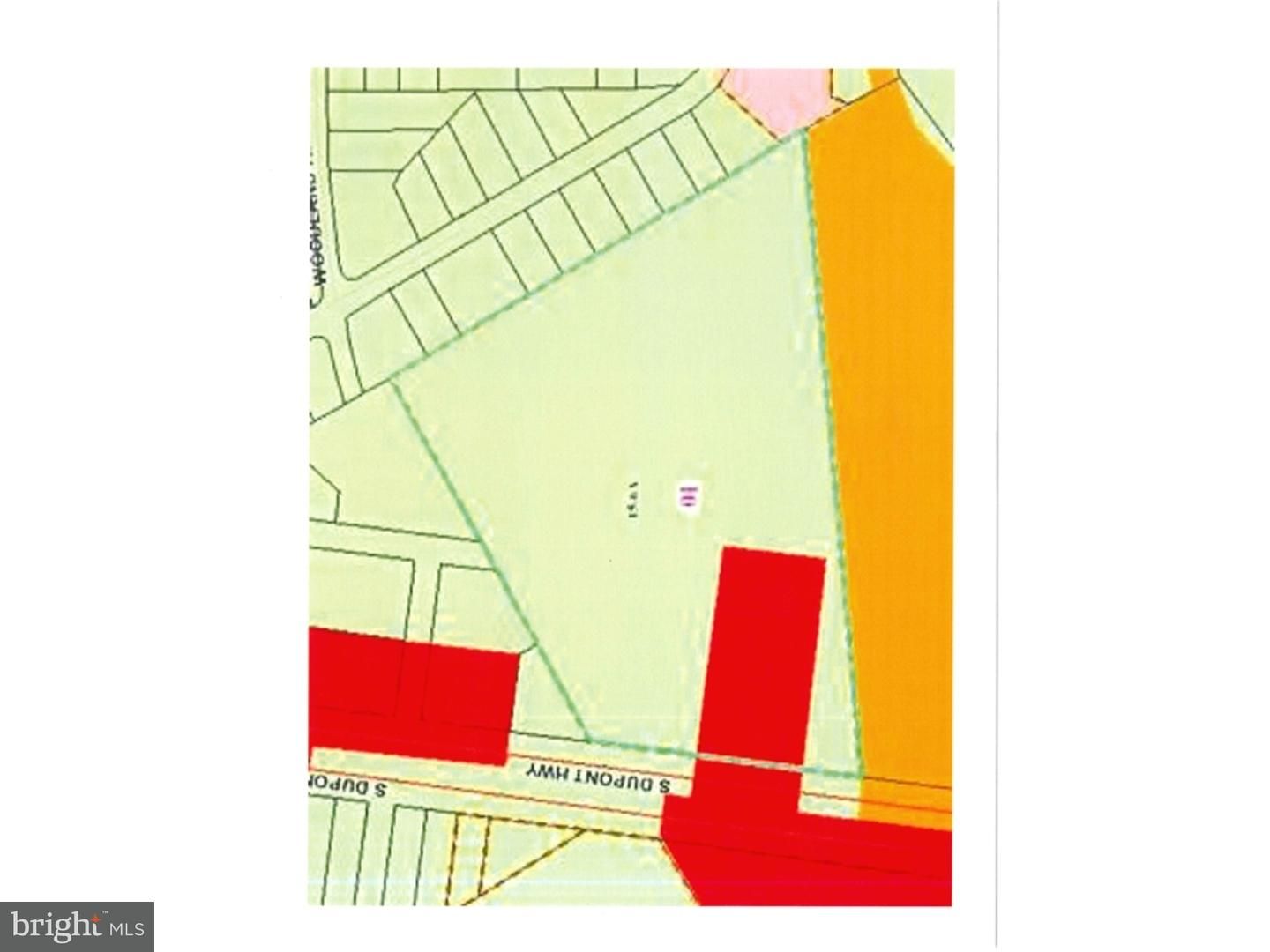 15.60 acres in Kent County, Delaware