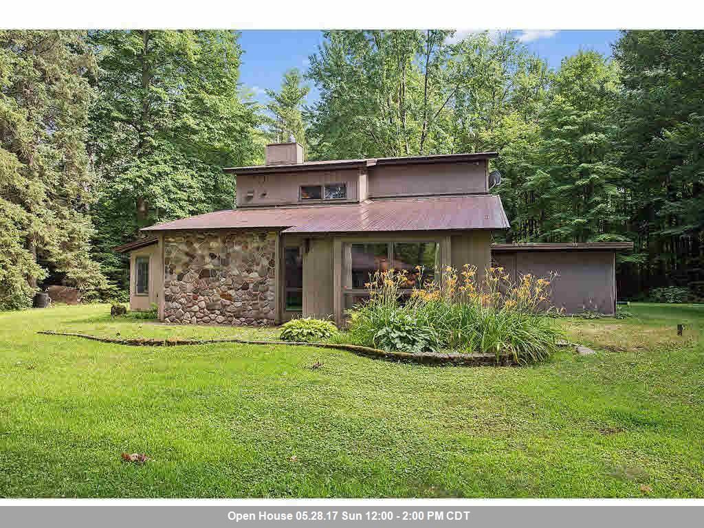 3.07 acres in Shawano County, Wisconsin