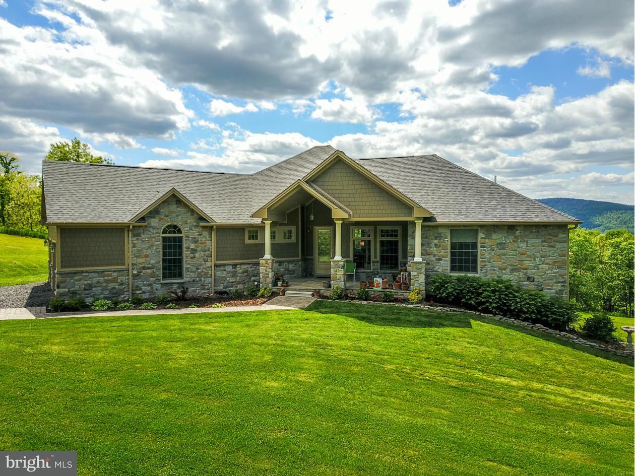 20.13 acres in Hampshire County, West Virginia