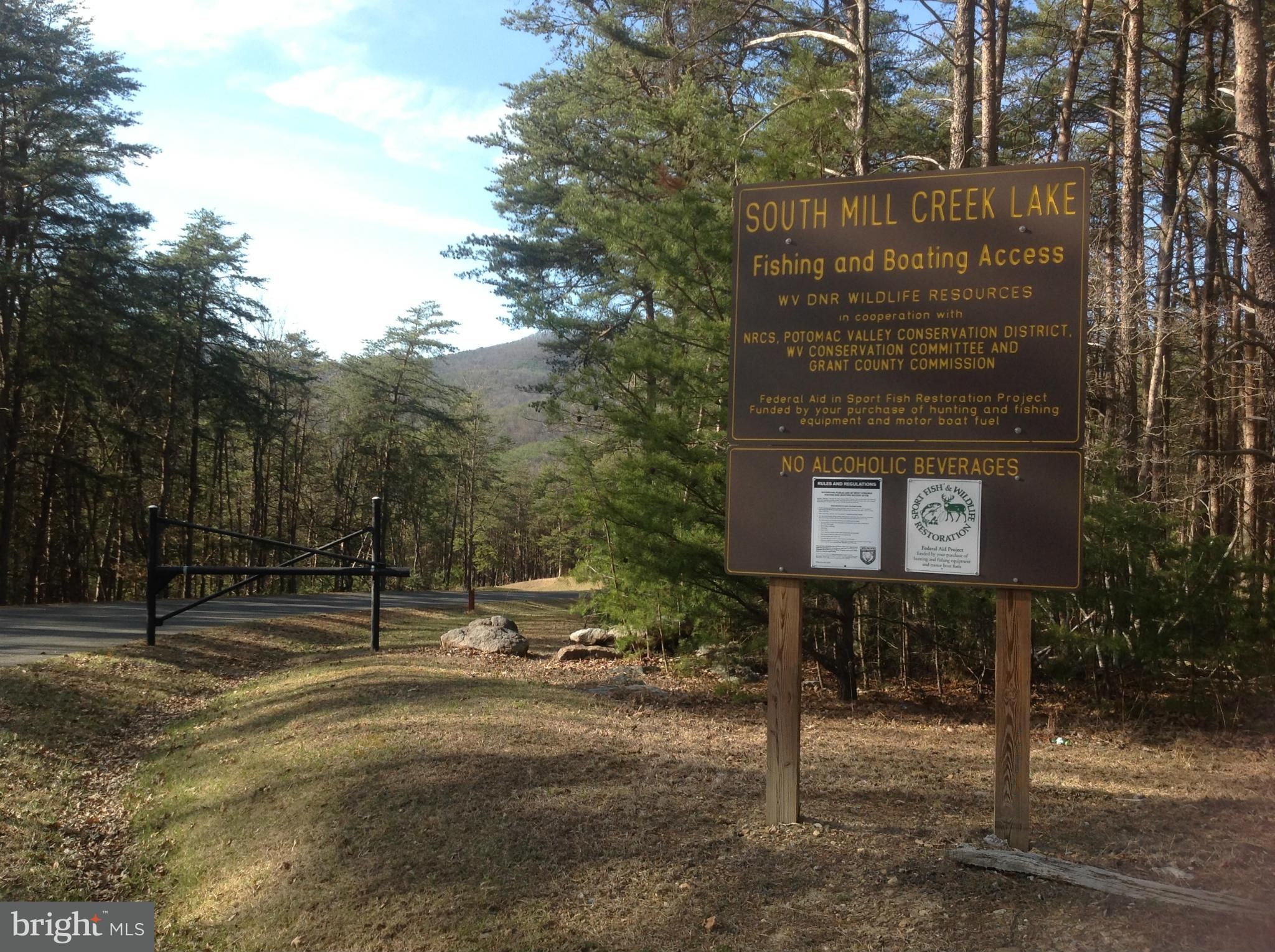 23.44 acres in Pendleton County, West Virginia