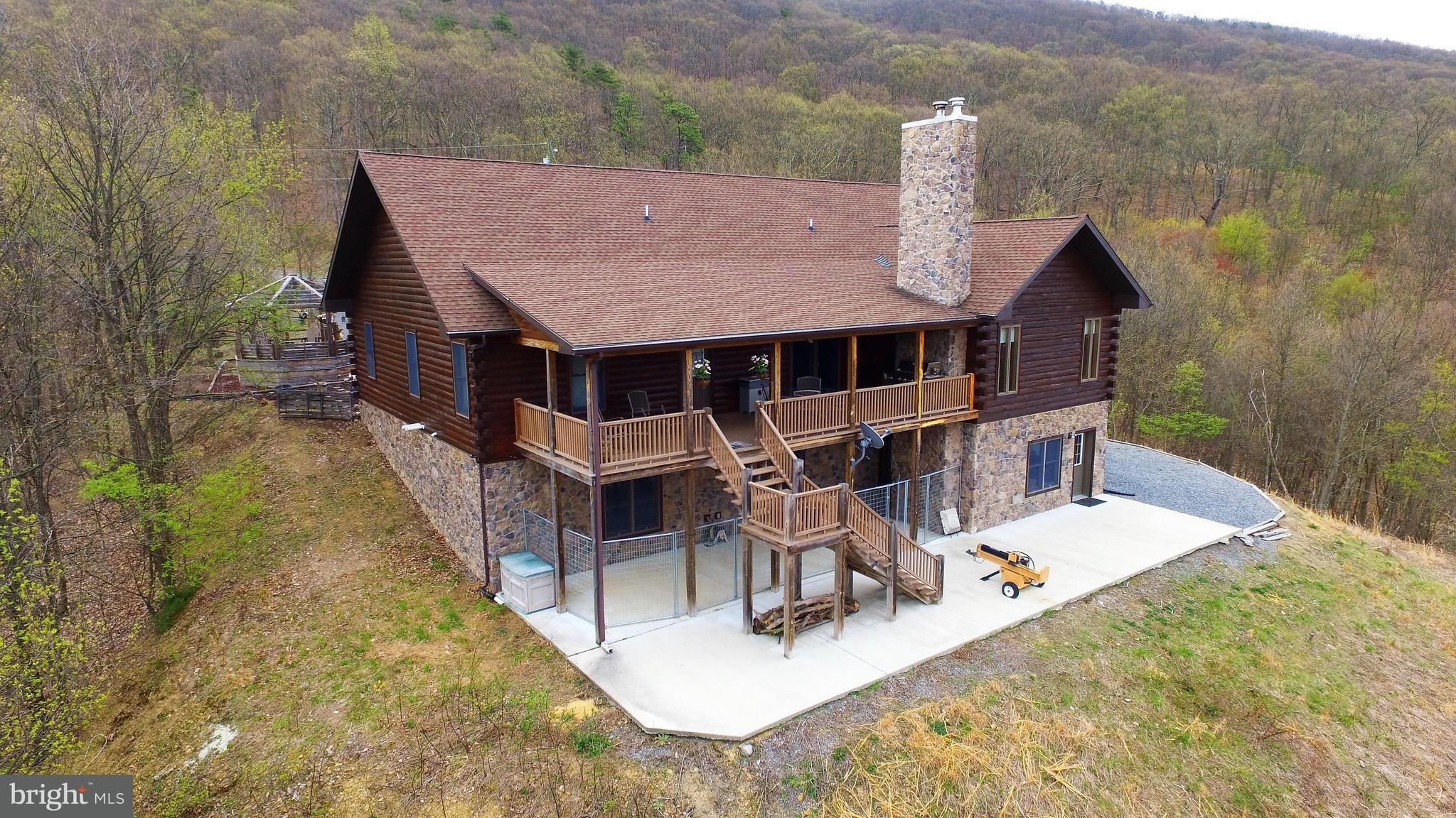 28.26 acres in Hardy County, West Virginia