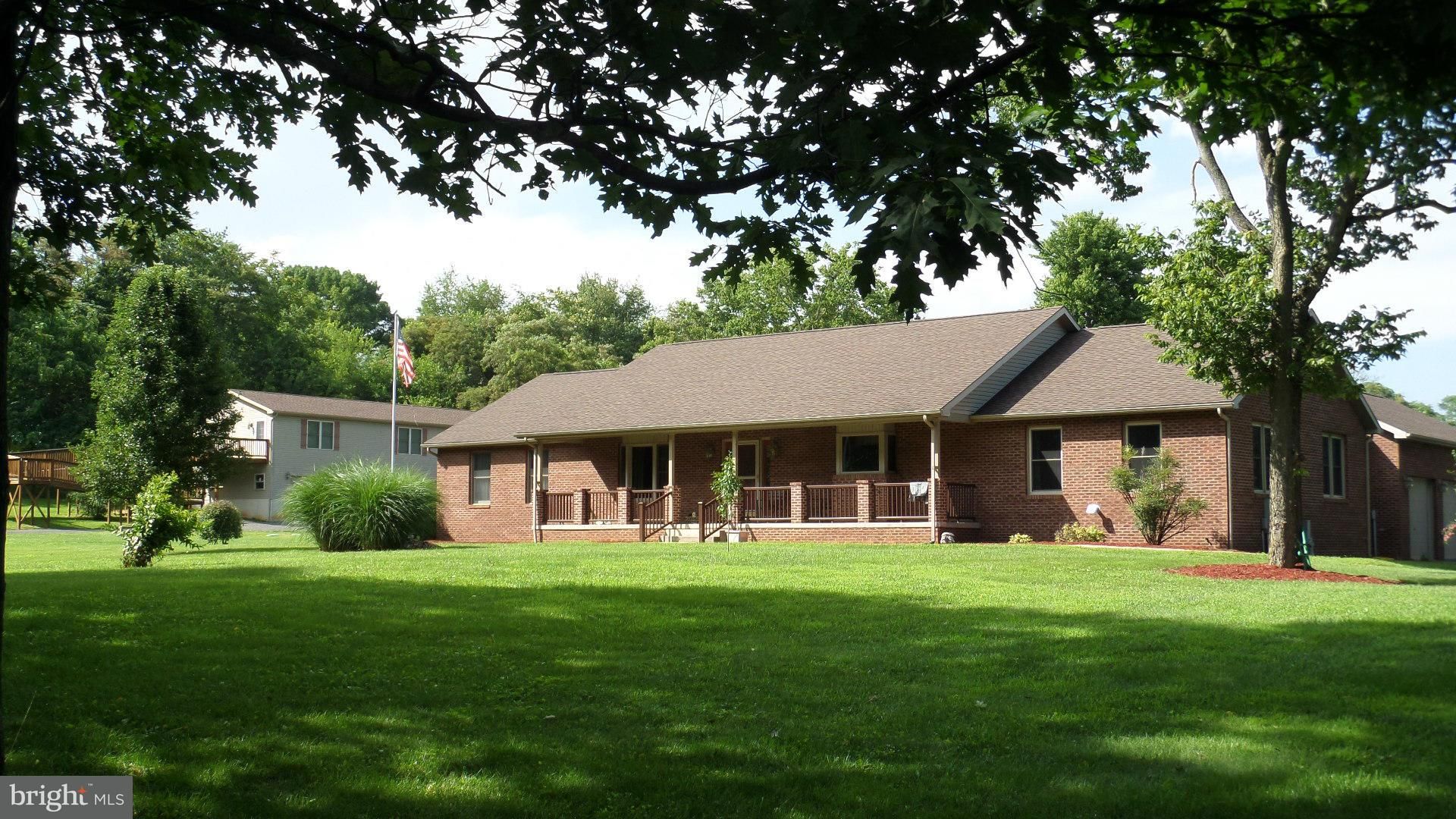 5 acres in Berkeley County, West Virginia