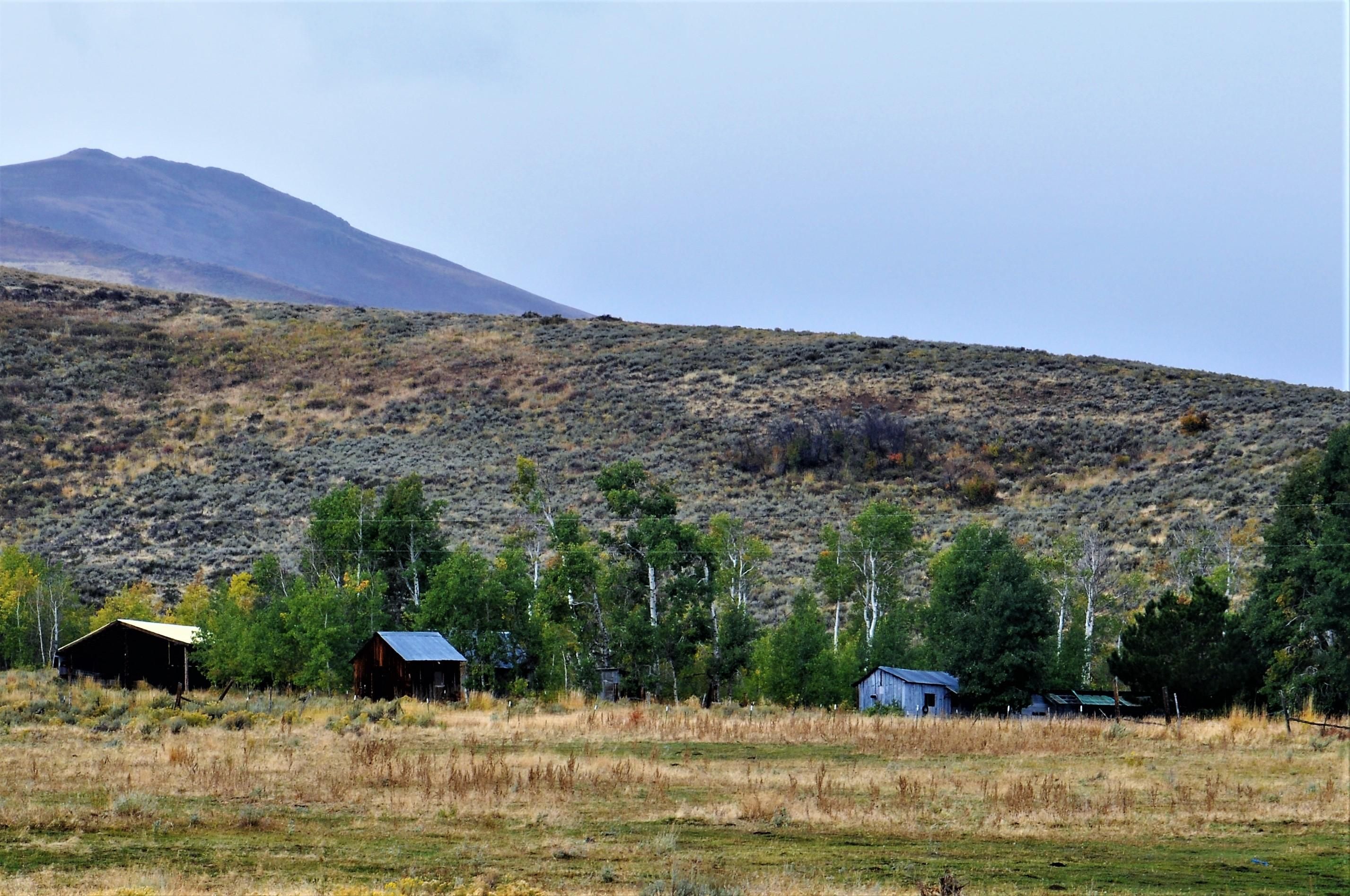 840 acres in Butte County, Idaho