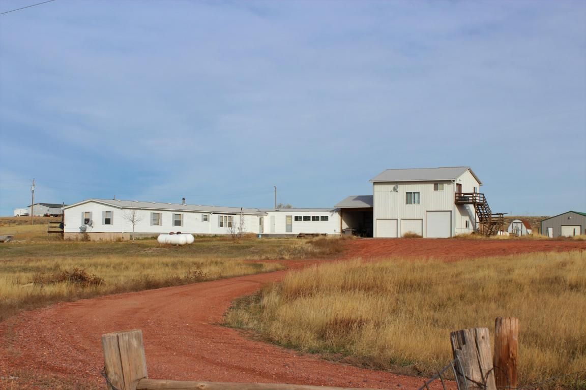 35 acres in Campbell County, Wyoming