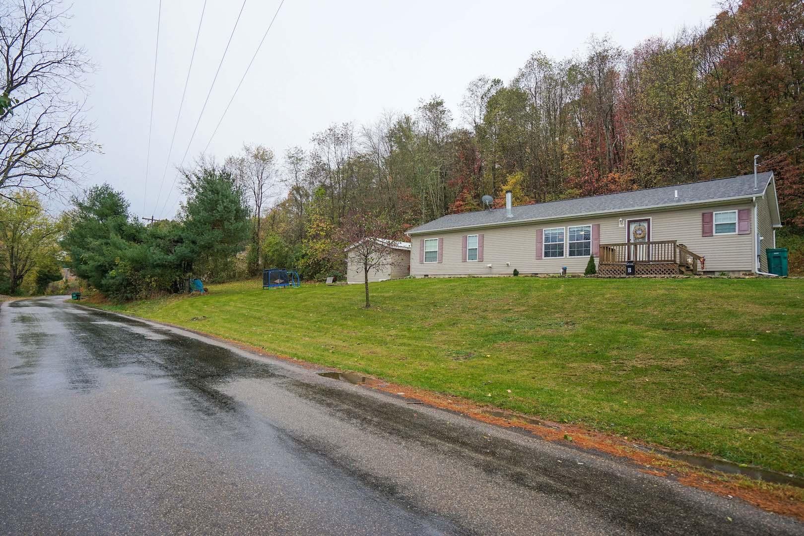 2.00 acres in Muskingum County, Ohio