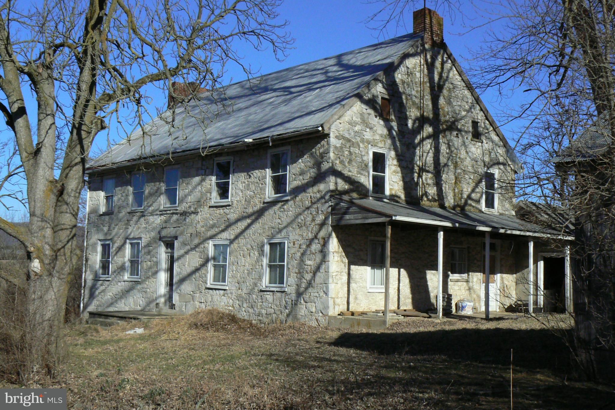 142 acres in Franklin County, Pennsylvania