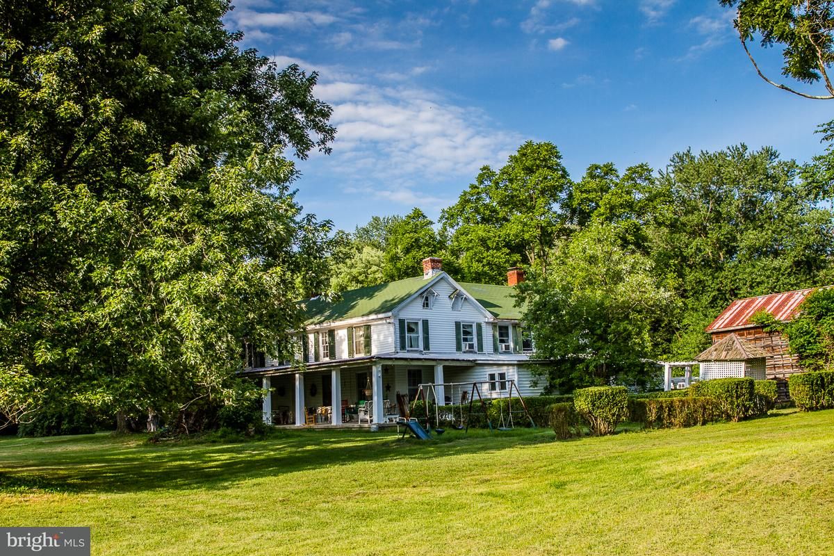 32.39 acres in Hampshire County, West Virginia