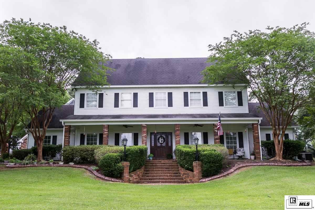 17.5 acres in Ouachita Parish, Louisiana