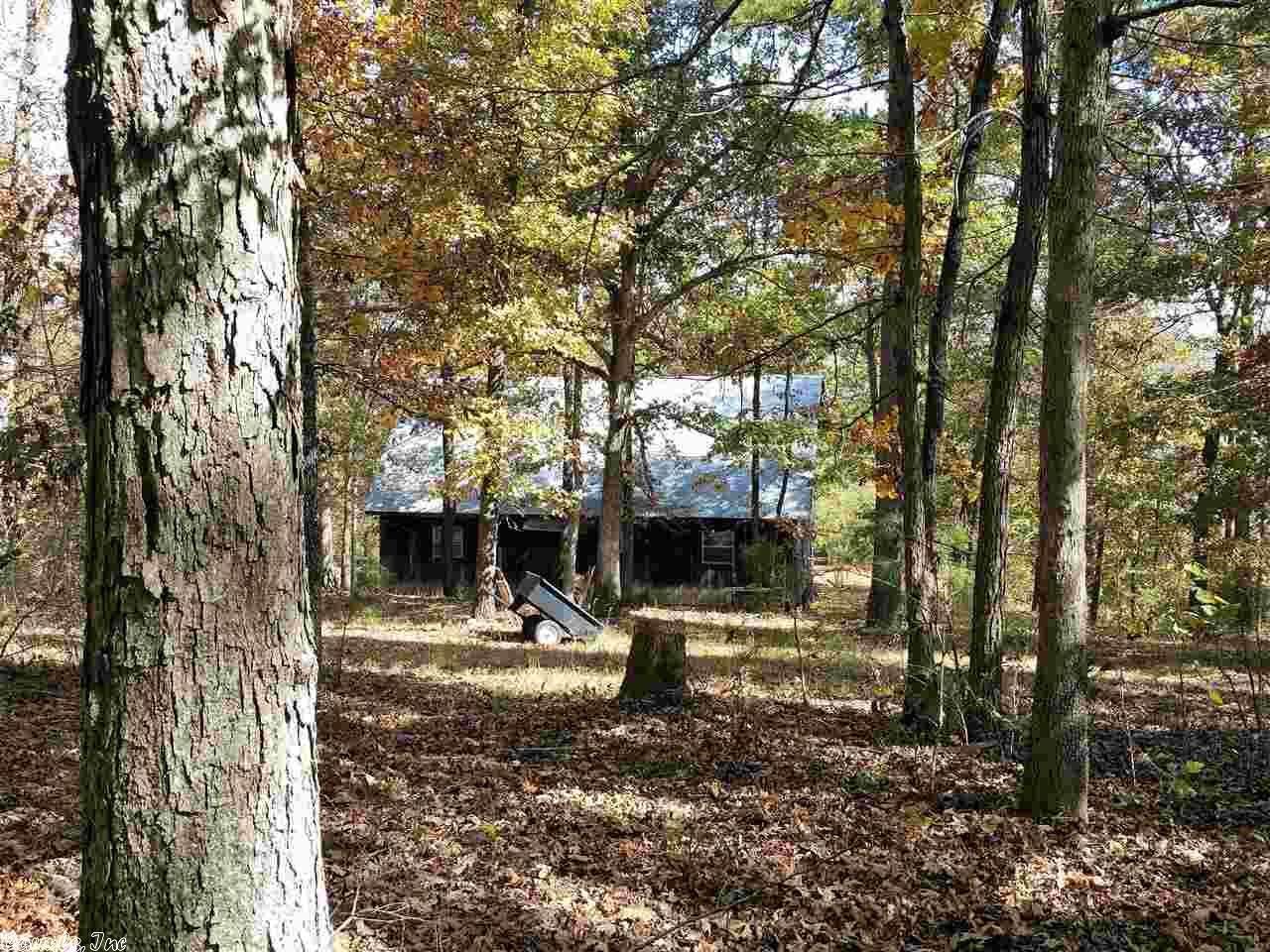 120 acres in Stone County, Arkansas