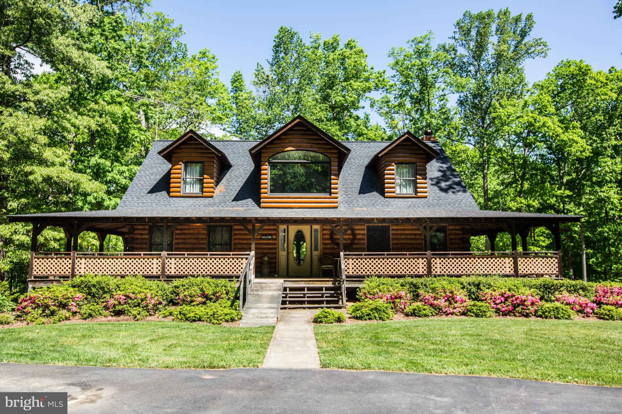 15.29 acres in Stafford County, Virginia