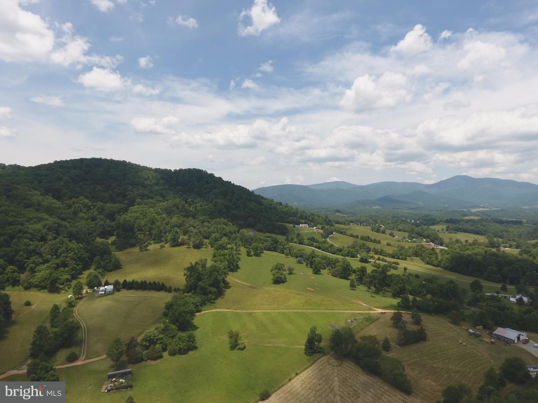 72.36 acres in Amherst County, Virginia