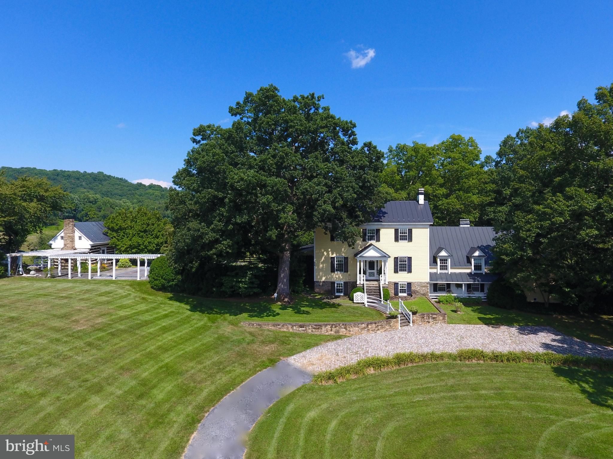 154.00 acres in Rappahannock County, Virginia