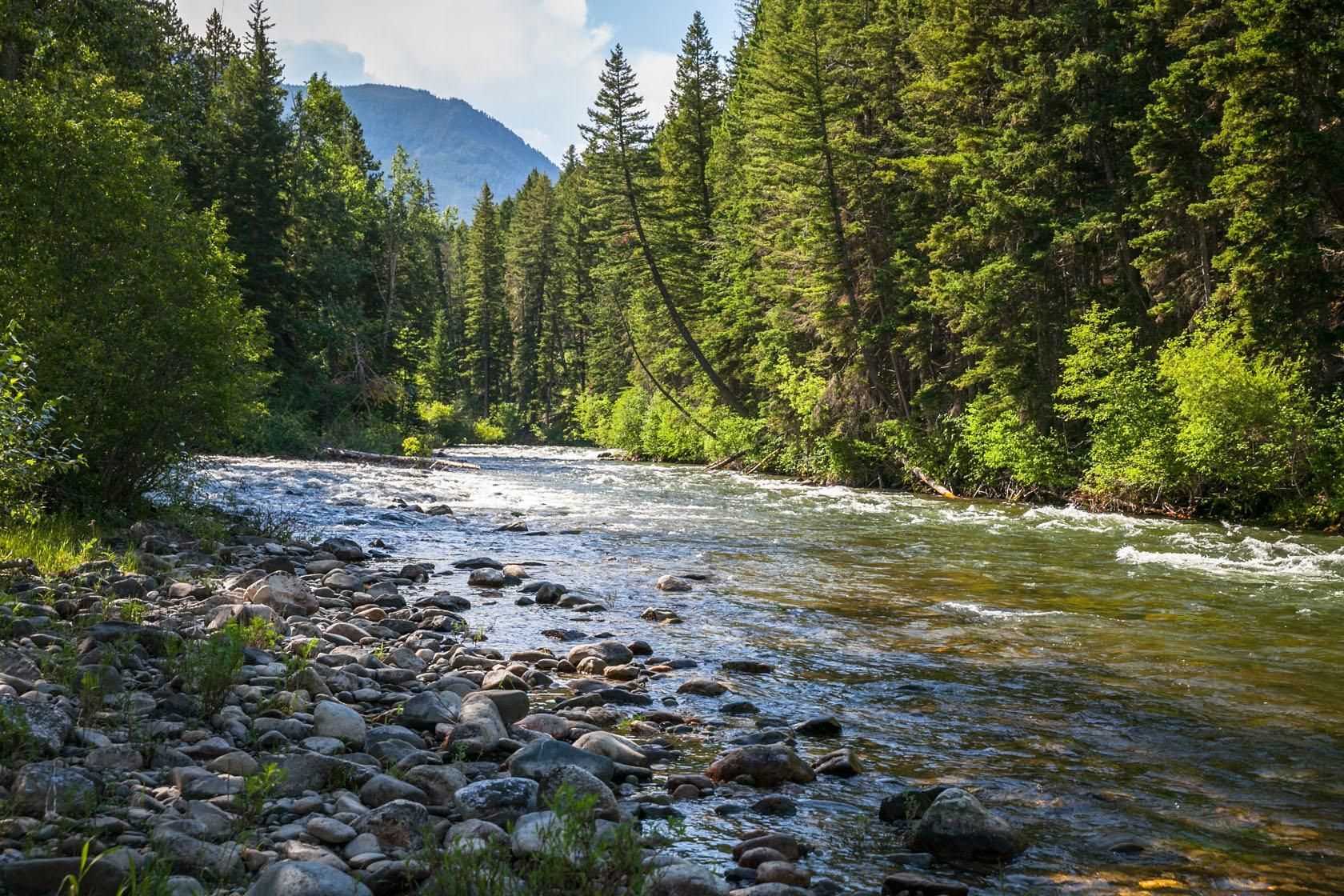 35 acres in Sweet Grass County, Montana