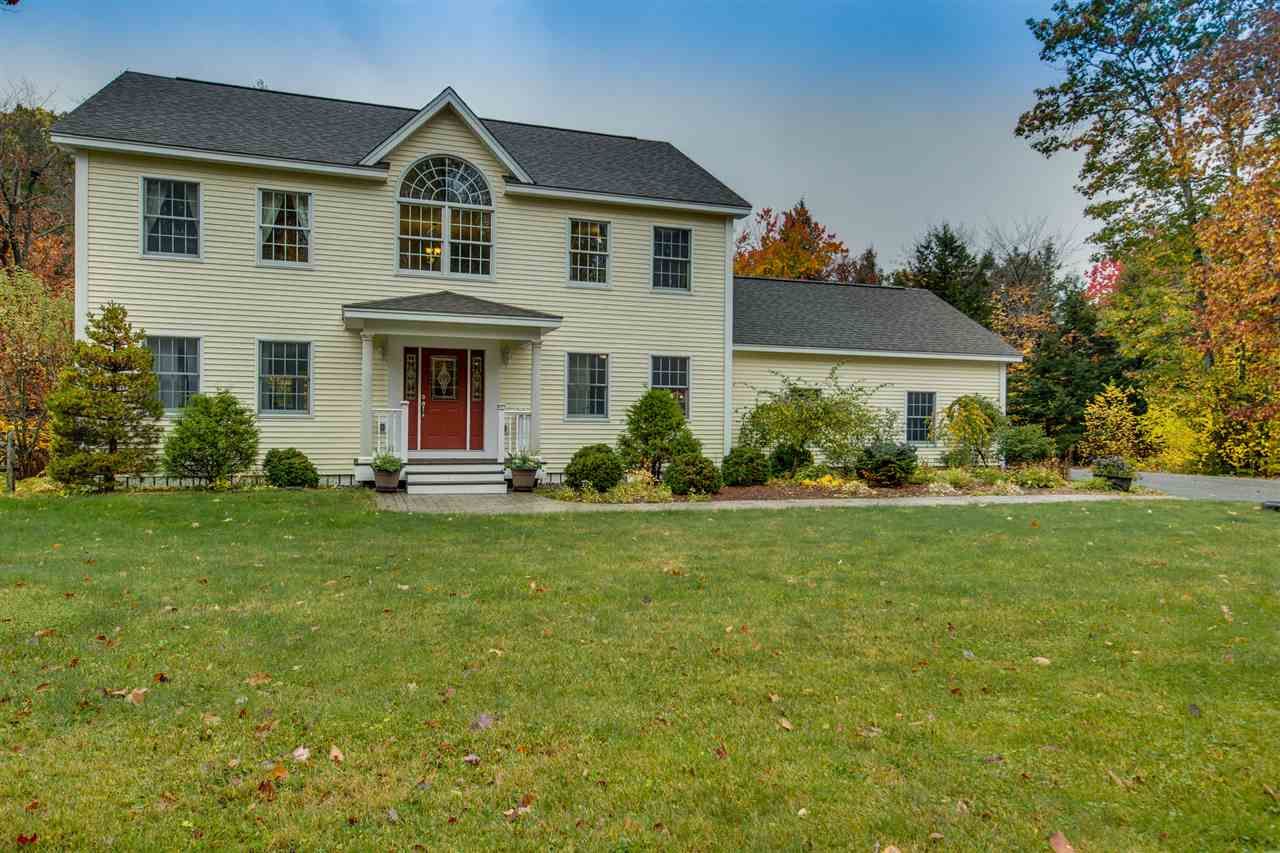 3.44 acres in Merrimack County, New Hampshire