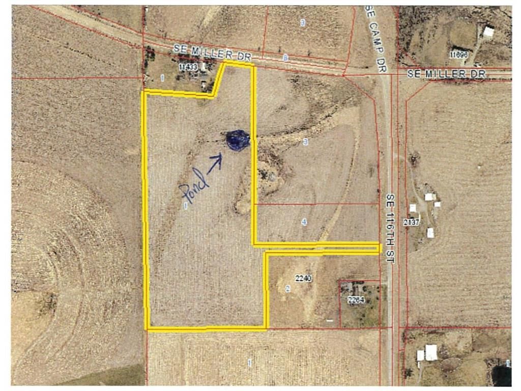 10 acres in Polk County, Iowa