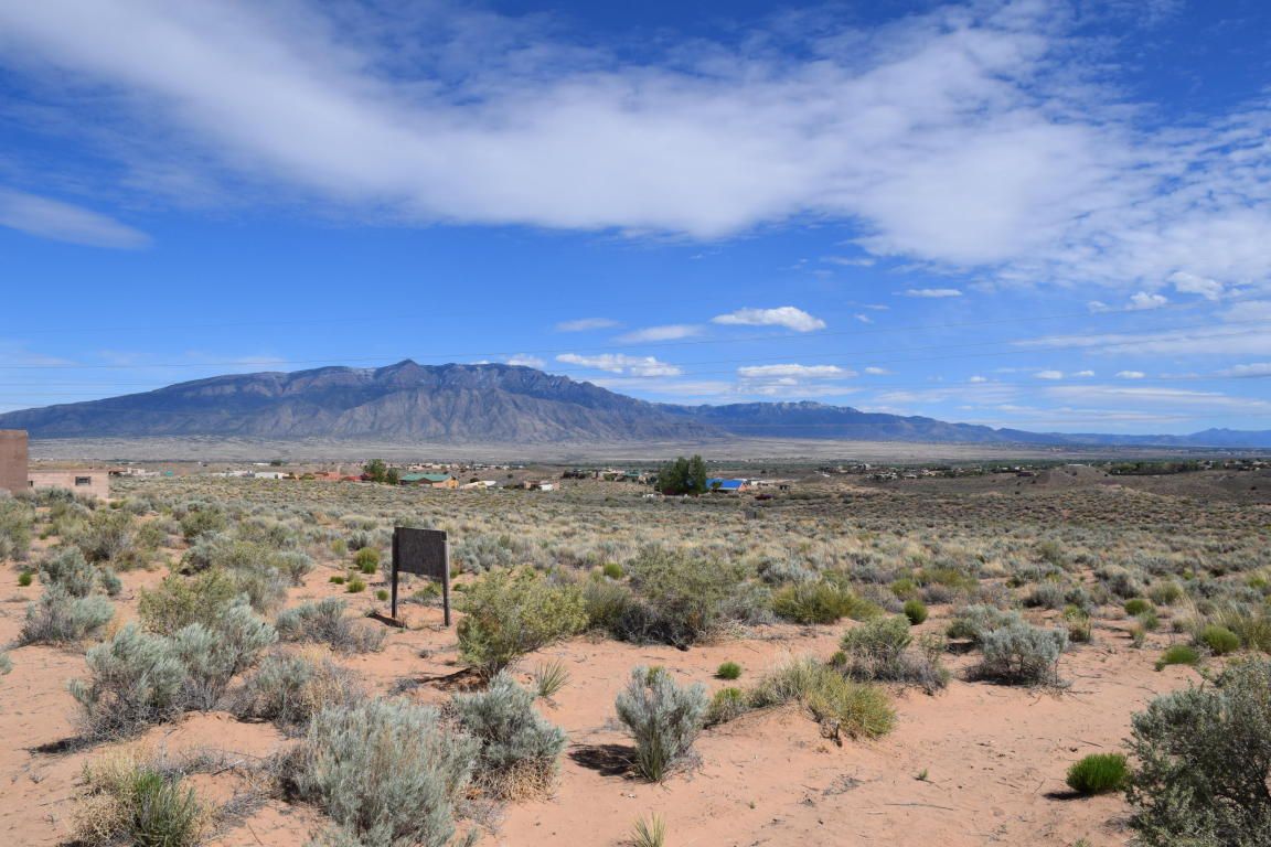 3 acres in Sandoval County, New Mexico
