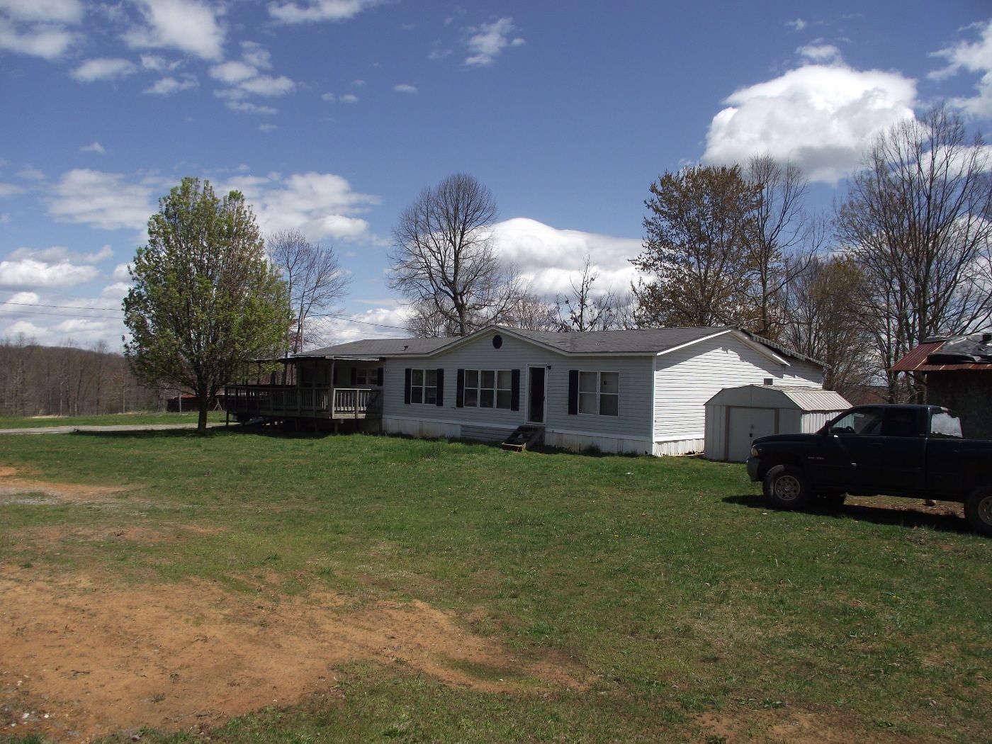 58 acres in Marion County, Tennessee