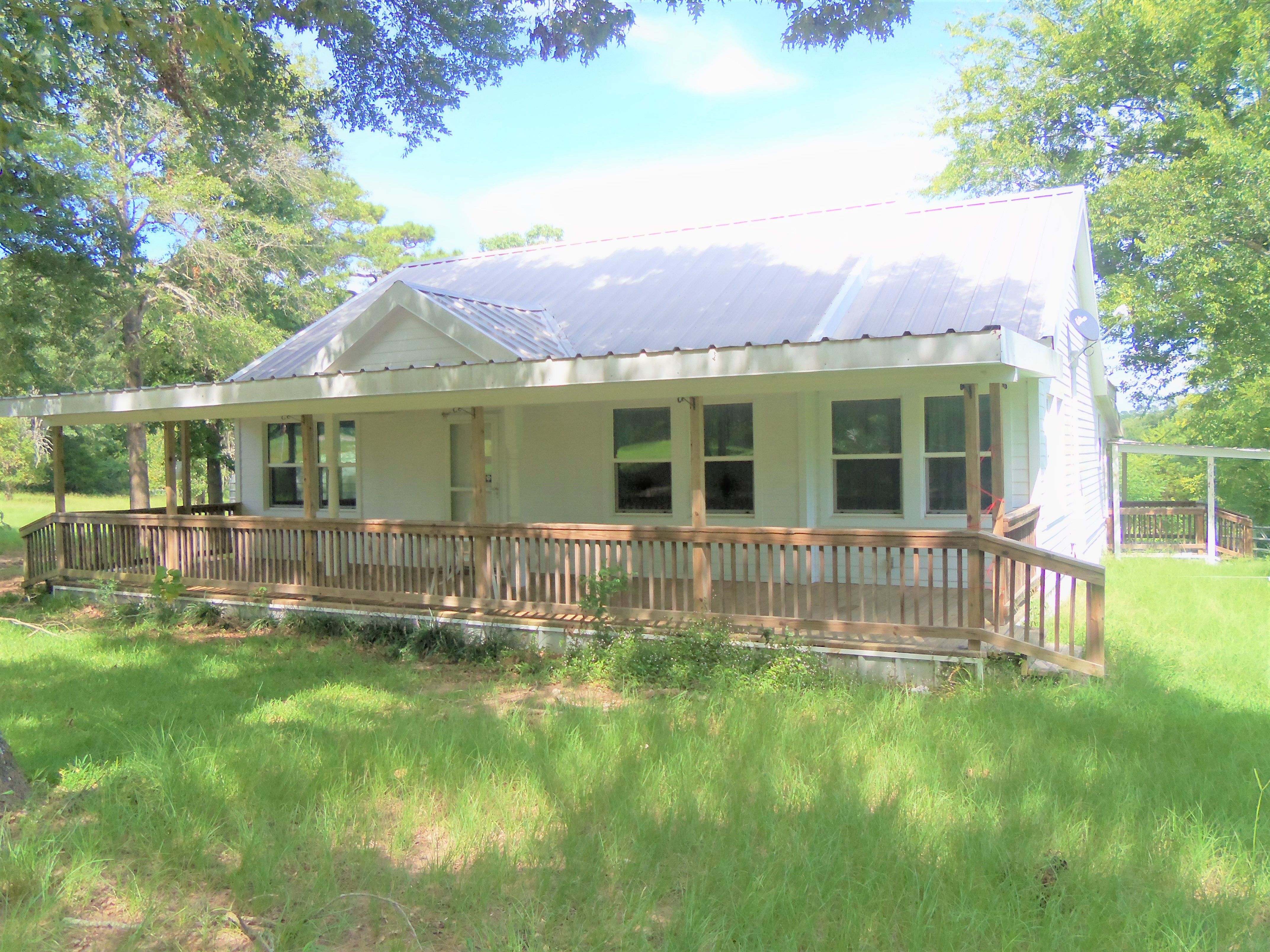 10 acres in Rusk County, Texas