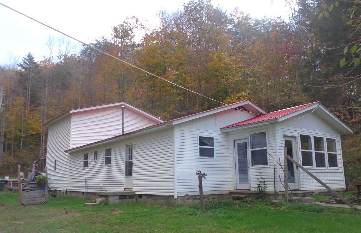 20 acres in Wayne County, West Virginia