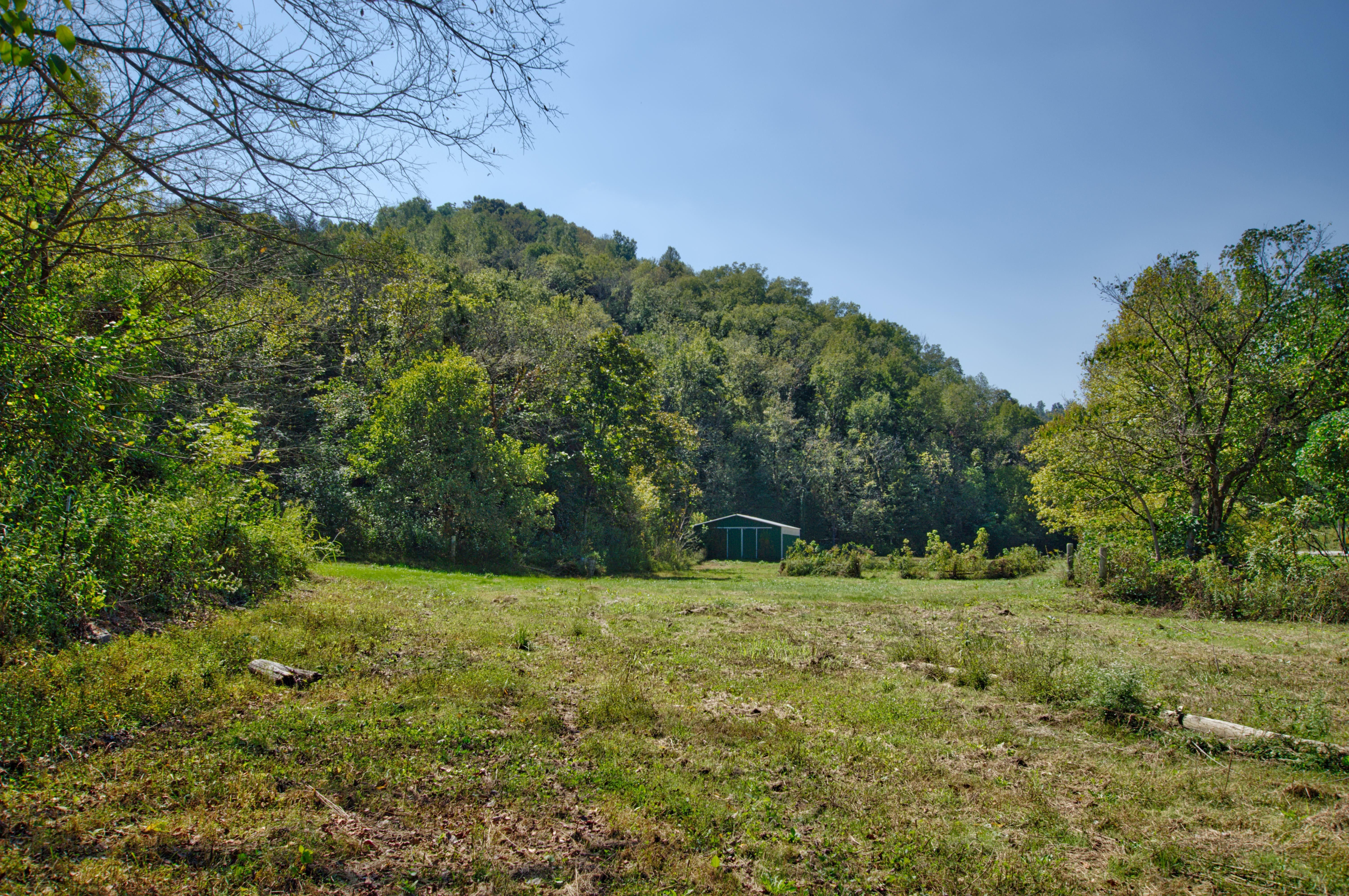 140.50 acres in Cannon County, Tennessee