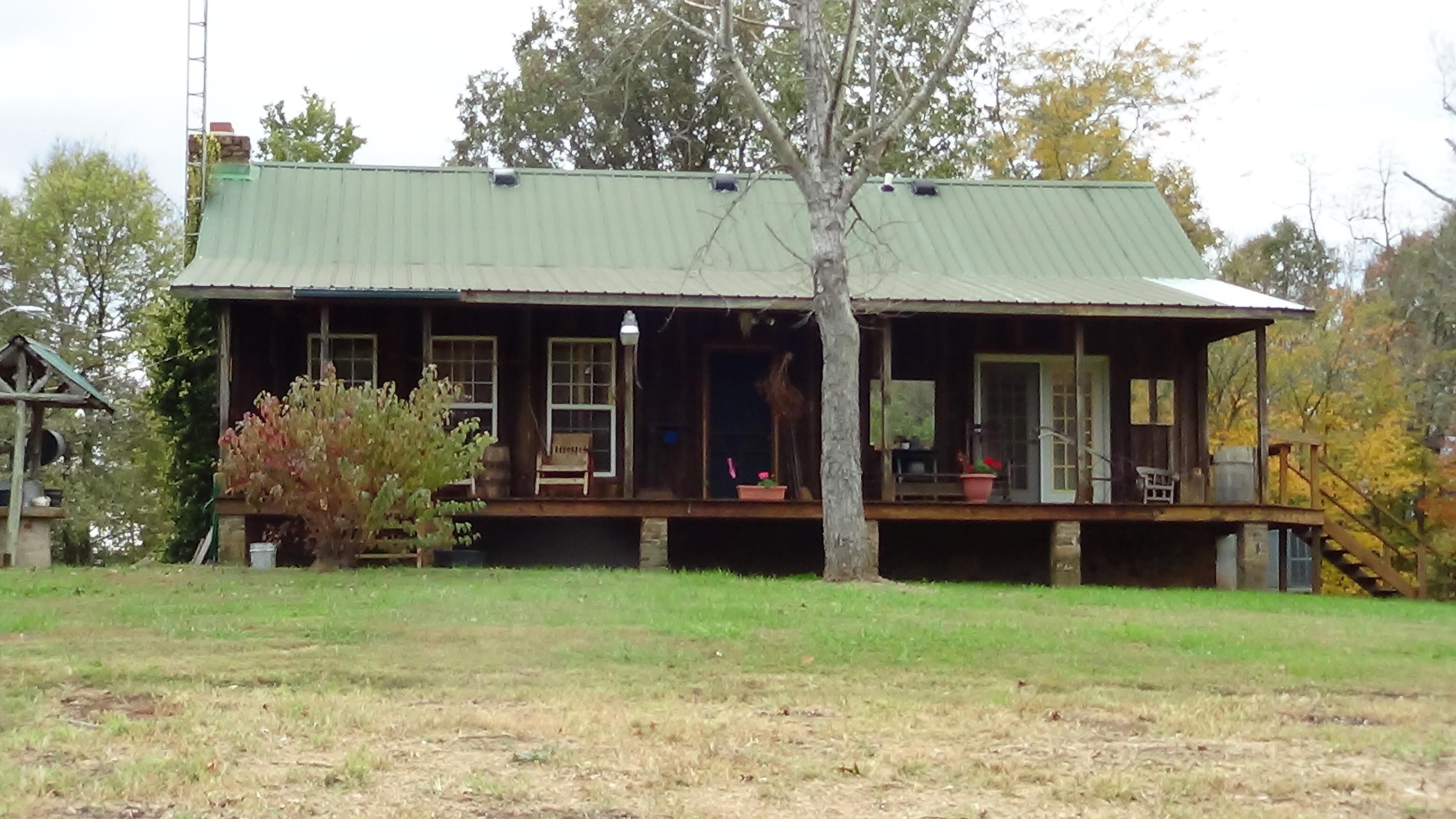 383 acres in Christian County, Kentucky